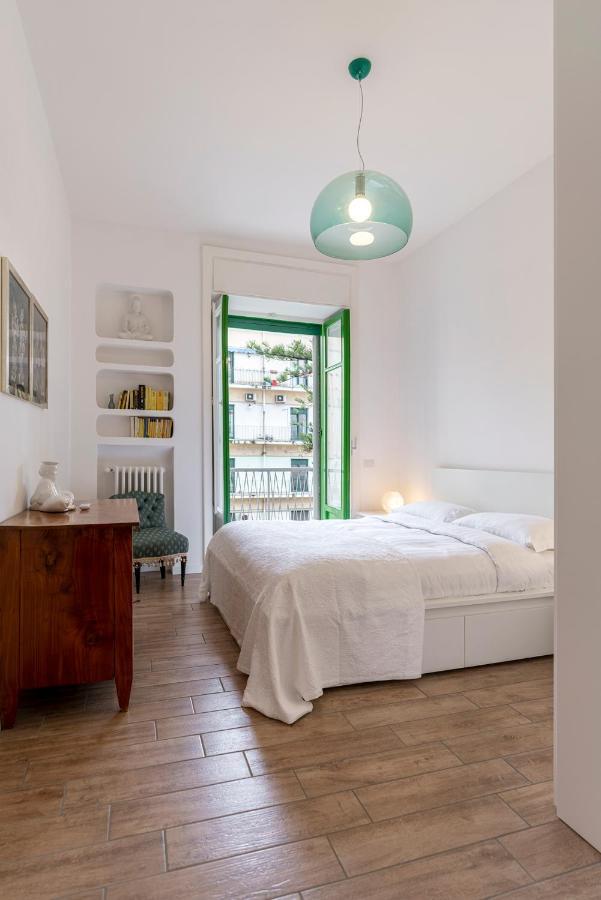 Starhost - Casa Guglielmo Apartment Salerno Exterior photo
